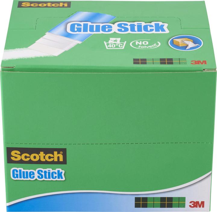 Actual product image Scotch Glue stick
