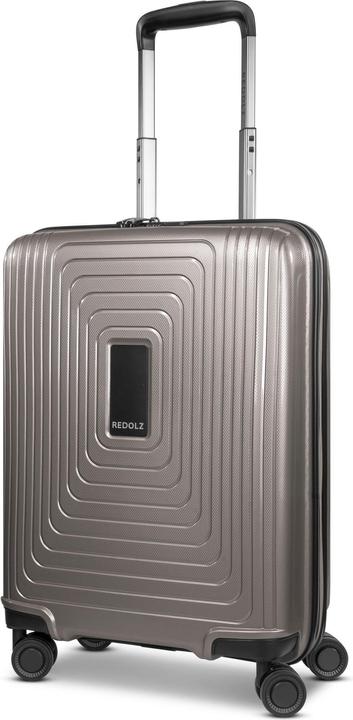 Produktbild Redolz Essentials 14 4-Rollen Kabinentrolley 55 cm slim (40 l, Handgepäck (bis 50l))