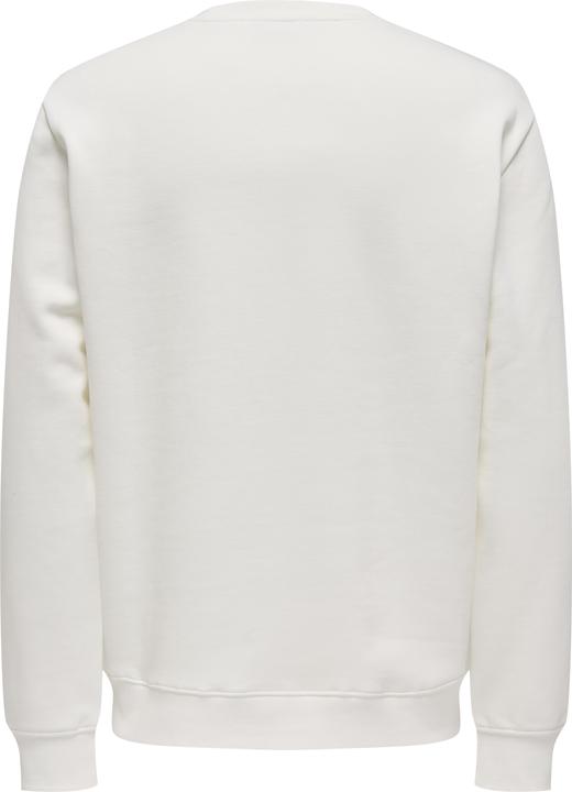Image du produit Only & Sons Onsconnor Reg Crew Neck Sweat Noos (XS)