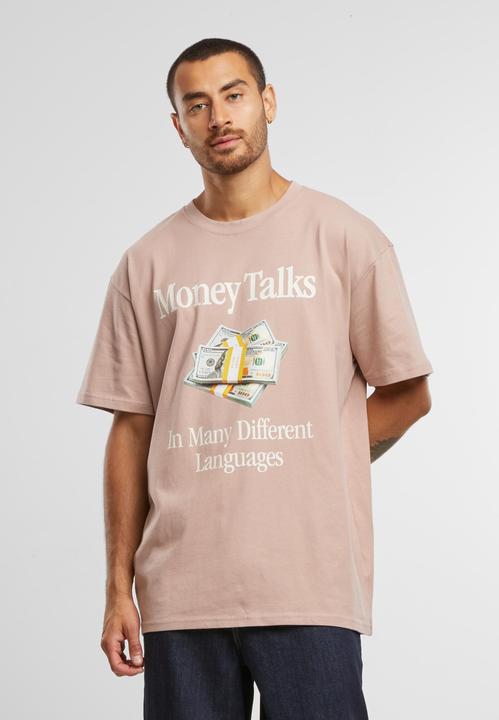 Immagine prodotto Mister Tee MisterTee Money Talks - Maglietta oversize - 175089 (M)