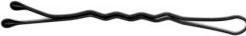 Image du produit Caso Eurostil Cabello Caja De Clips Doble Onda Negro Negro 24un (2 pcs)