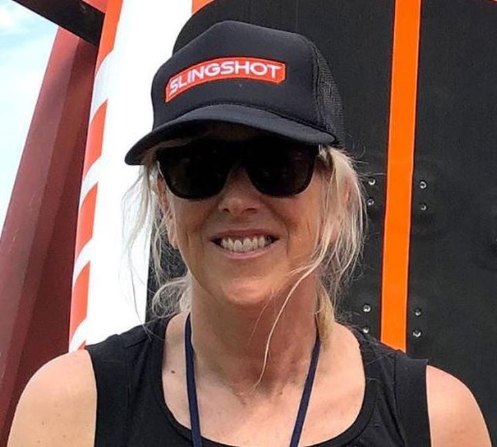 Slingshot Contained Trucker Cap (One Size)
