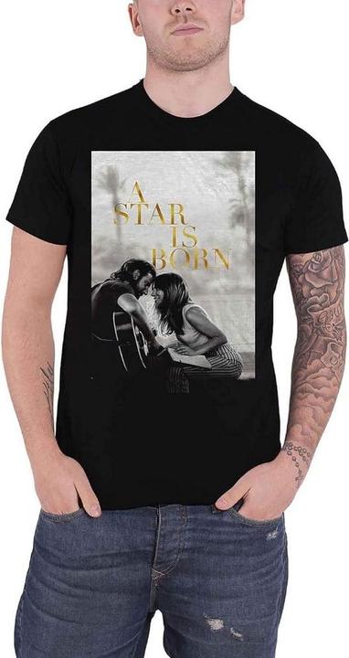 A Star Is Born TShirt (M)