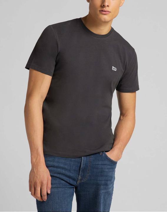 Actual product image Lee Short Sleeve Patch Logo Tee (XL)