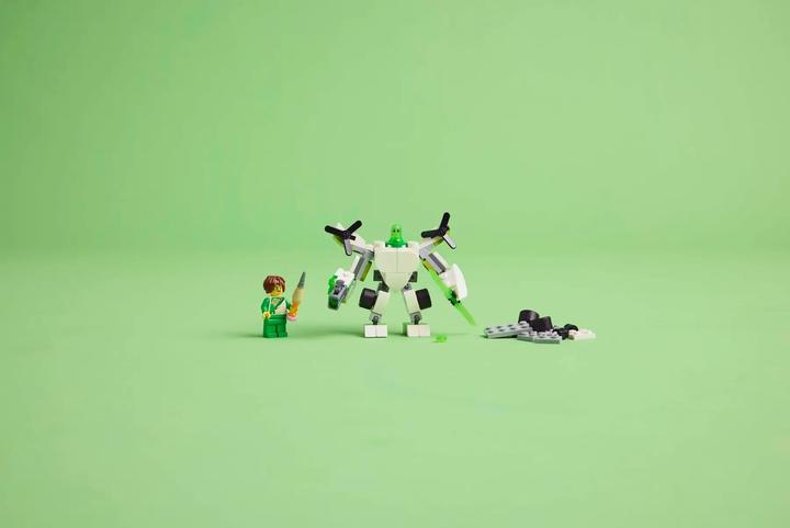 Produktbild LEGO Z-Blobs Roboter- und Fahrzeugabenteuer (71487, LEGO Dreamzzz)