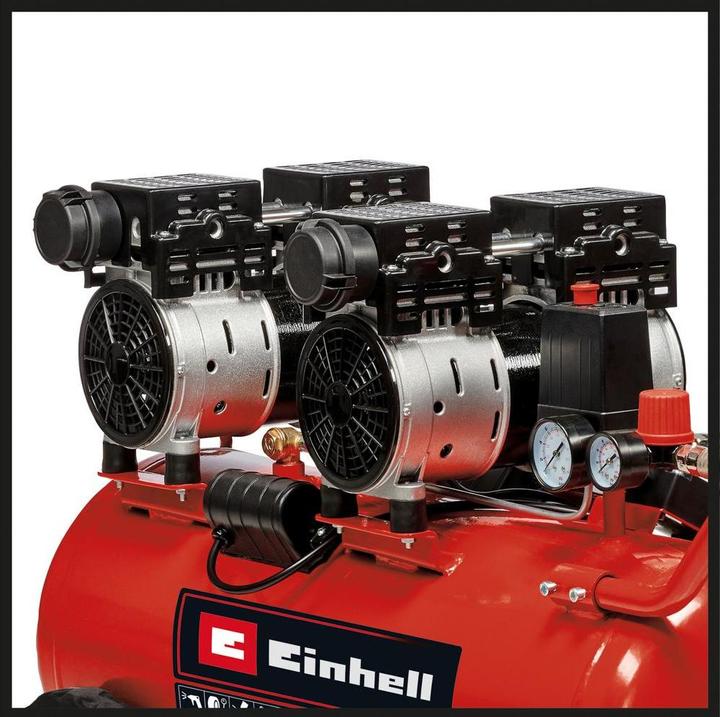 Produktbild Einhell TE-AC 270/50 Silent Plus (8 Bar, 50 l)