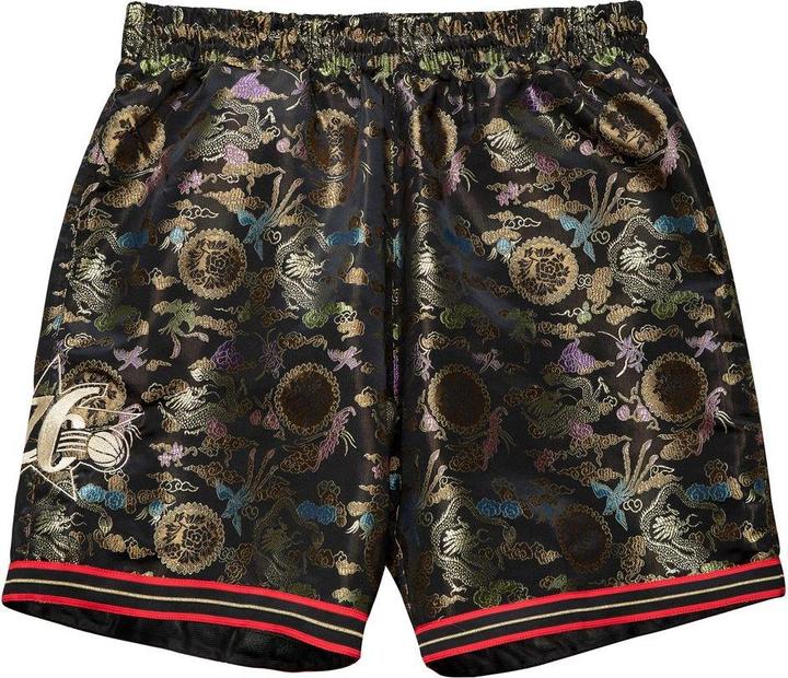 Mitchell & Ness Shorts Philadelphia 76ers NBA Lunar New Year Swingman 2000/01 (L)