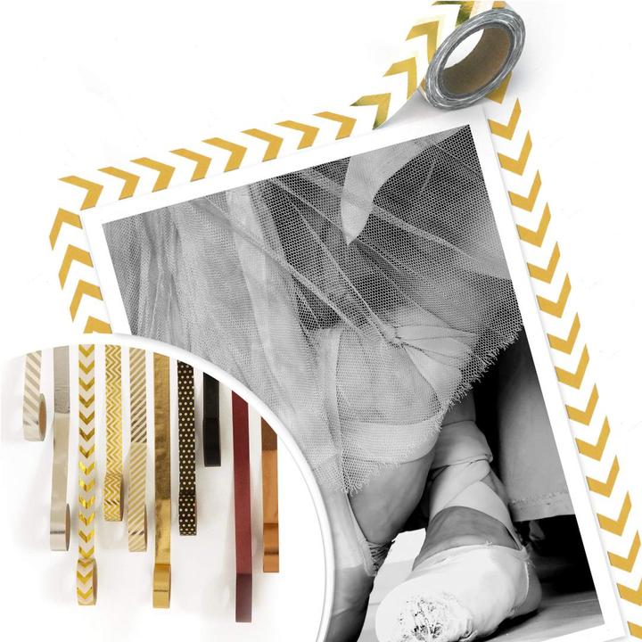 Image du produit Trenddeko Ballerine (40 x 50 cm)