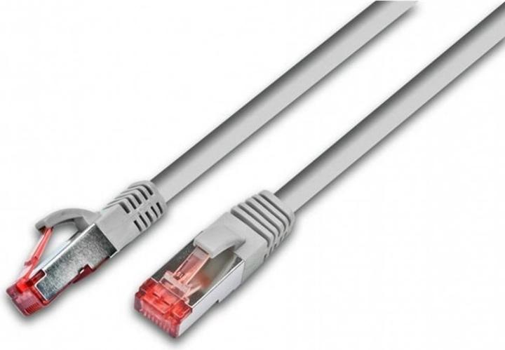 Produktbild Wirewin Netzwerkkabel (S/FTP, CAT6a, 7.50 m)