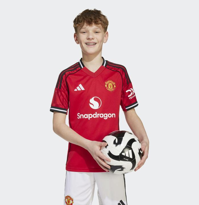 Immagine prodotto adidas Manchester United Kinder Trikot (140)