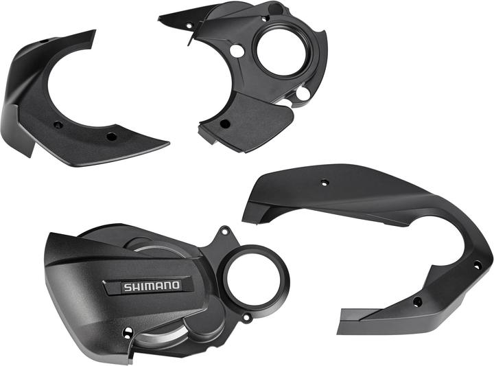 Actual product image Shimano STEPS E7000 Drive Unit Housing Mount Bold Cover
