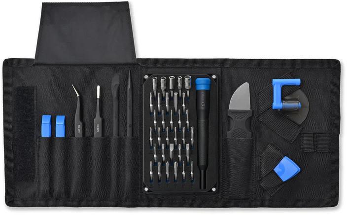 Actual product image iFixit Pro Tech Go Toolkit - Tragbares Elektronik-Reparaturset