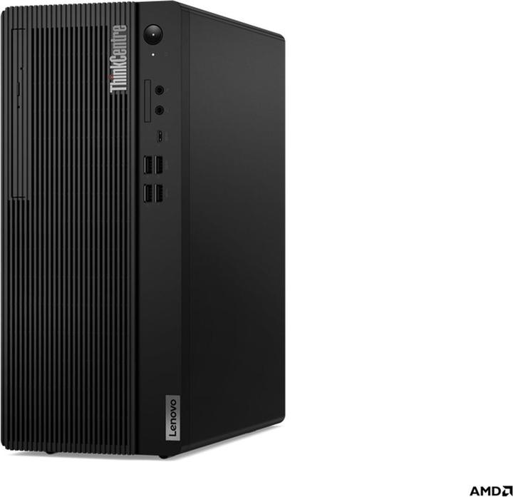 Actual product image Lenovo ThinkCentre M75t Gen 2 (AMD Ryzen 5 5600G, 16 GB, 512 GB)