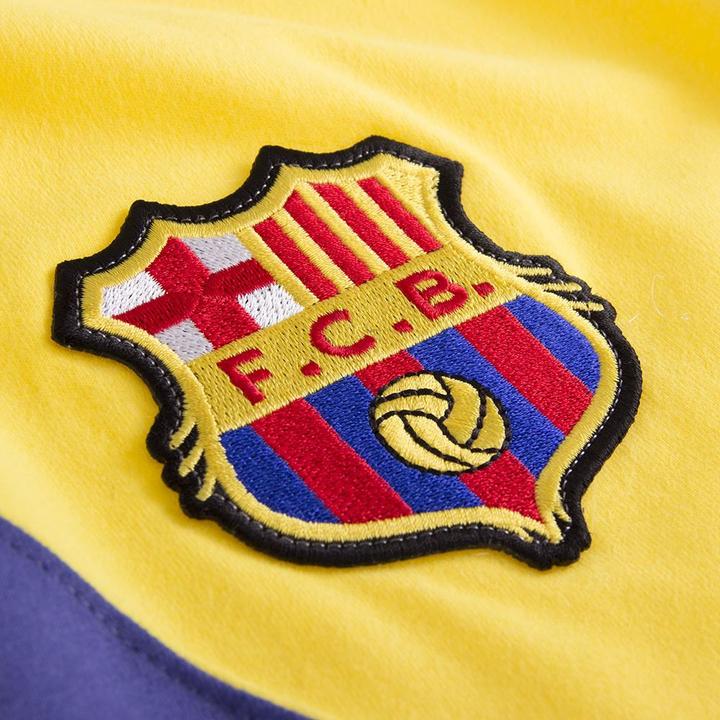 Image du produit Copa Football FC Barcelone extérieur 1978 - 79 Maillot rétro (L)