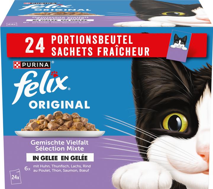 Produktbild Felix Original (Adult, 1 Stk., 2230 g)