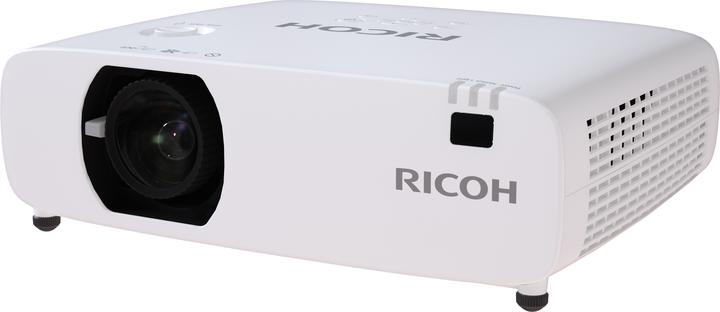 RICOH PJ WUL5A50 30-300p WUXGA (WUXGA, 5200 lm, 1.2 - 2:1)