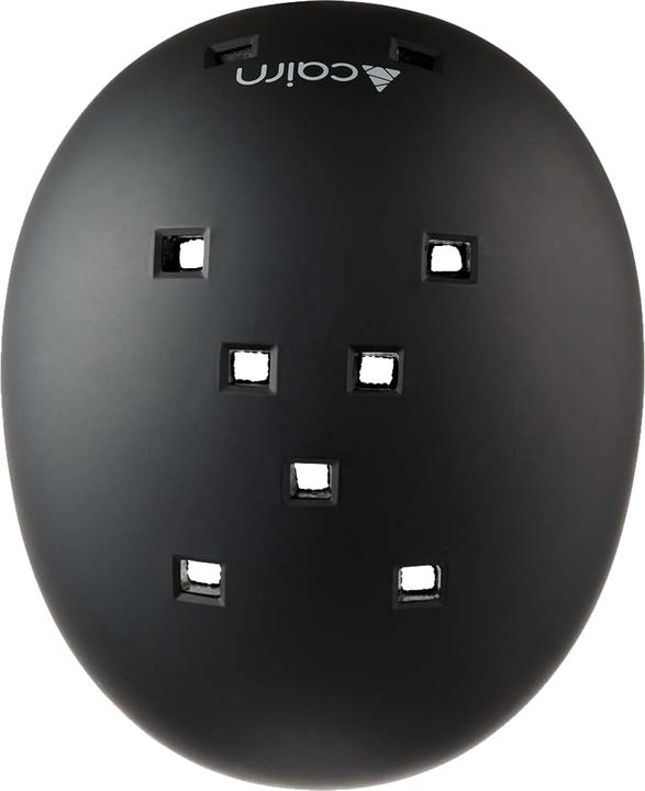 Actual product image Cairn Eon Helmet, 02 Matt Black/Grey, S (53/55) (53 - 55 cm)