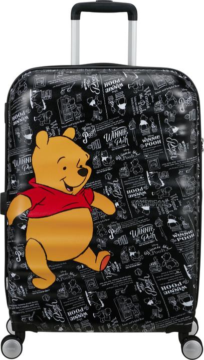 Produktbild American Tourister WAVEBREAKER DISNEY Spinner (64 l, M (50 - 90l))