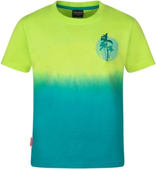 Trollkids Yttersand Beach T - T-Shirt - Kind