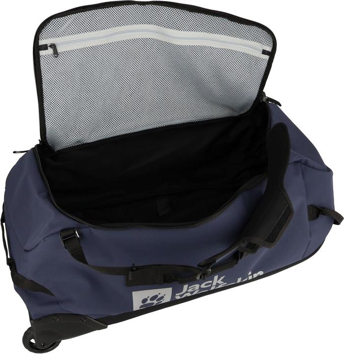 Actual product image Jack Wolfskin All-In Duffle Wheeler 90 (90 l)