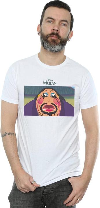 Immagine prodotto Disney Mulan The Matchmaker Maglietta Uomo (4XL)