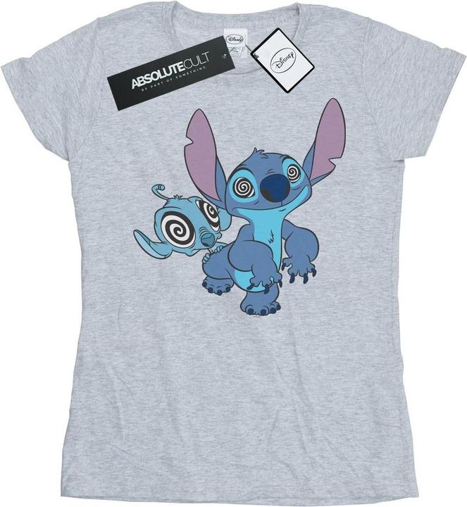 Disney Lilo And Stitch Hypnotized TShirt (S)