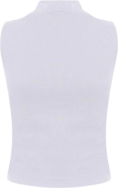 Immagine prodotto Skinni Fit Canotta a collo alto (XS)