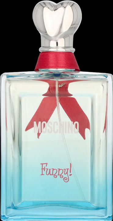 Actual product image Moschino Funny (Eau de toilette, 100 ml)
