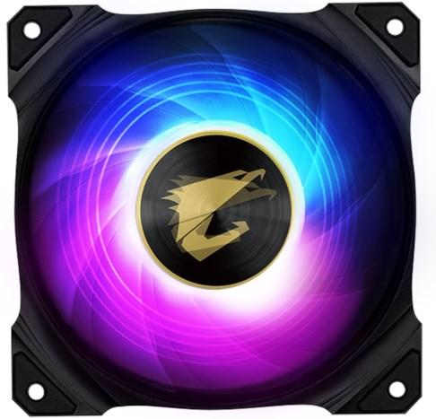 Produktbild Gigabyte Aorus 120 ARGB (120 mm, 1 x)