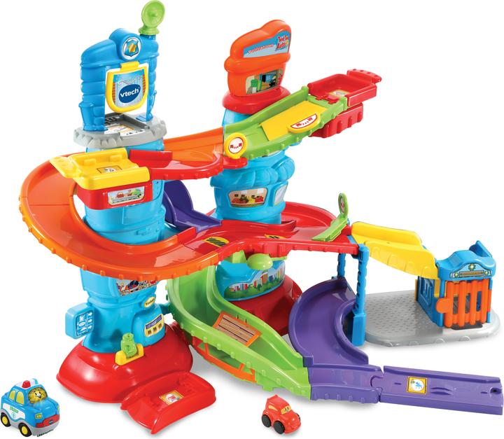 Immagine prodotto VTech Toet Toet Auto's - Politietoren