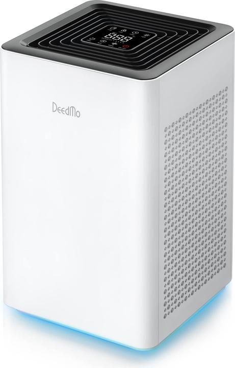 Actual product image DeedMo Air Purifier, 1273 Air Purifier