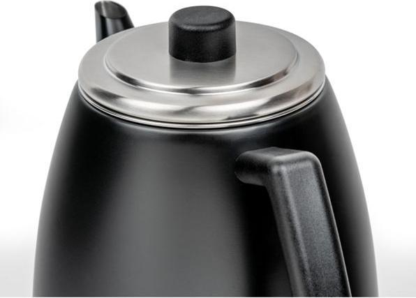 Actual product image Bredemeijer Teekanne Odense 1,1l matt schwarz 111090 (1.10 l)