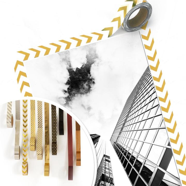 Produktbild Trenddeko Skyscraper (50 x 75 cm)