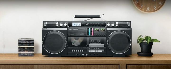 Produktbild Muse M-380 GB (FM, Bluetooth)