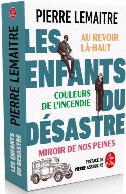 Immagine prodotto Les enfants du désastre (Francese, Lemaitre Pierre, 2023)