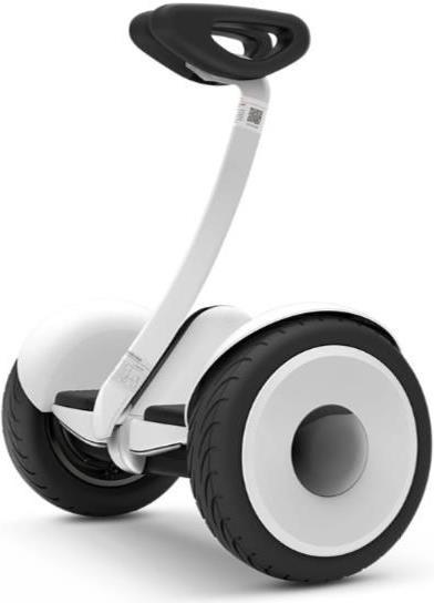 Actual product image Xiaomi Ninebot S Mini (16 km/h, 350 W)