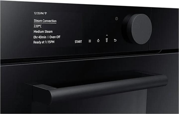 Produktbild Samsung Ofen/Steamer Kombi