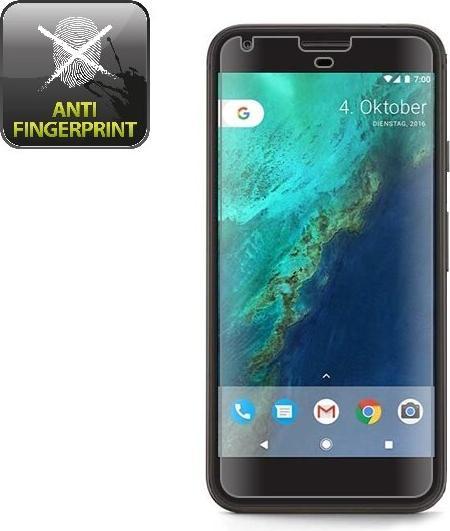 Produktbild Protectorking 2x Displayschutzfolie matt Anti-Reflex entspiegelt (2 Stück, Google Pixel)