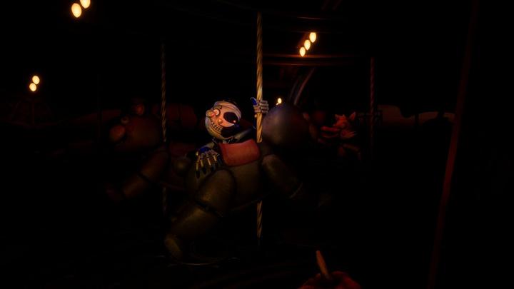 Produktbild Maximum Games Five Nights at Freddy’s: Help Wanted 2 (Switch, EN)
