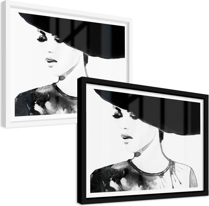 Produktbild Trenddeko Fashion Victim (40 x 30 cm)