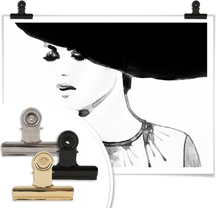 Produktbild Trenddeko Fashion Victim (40 x 30 cm)