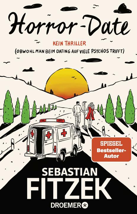Horror-Date (Deutsch, Sebastian Fitzek, 2025)