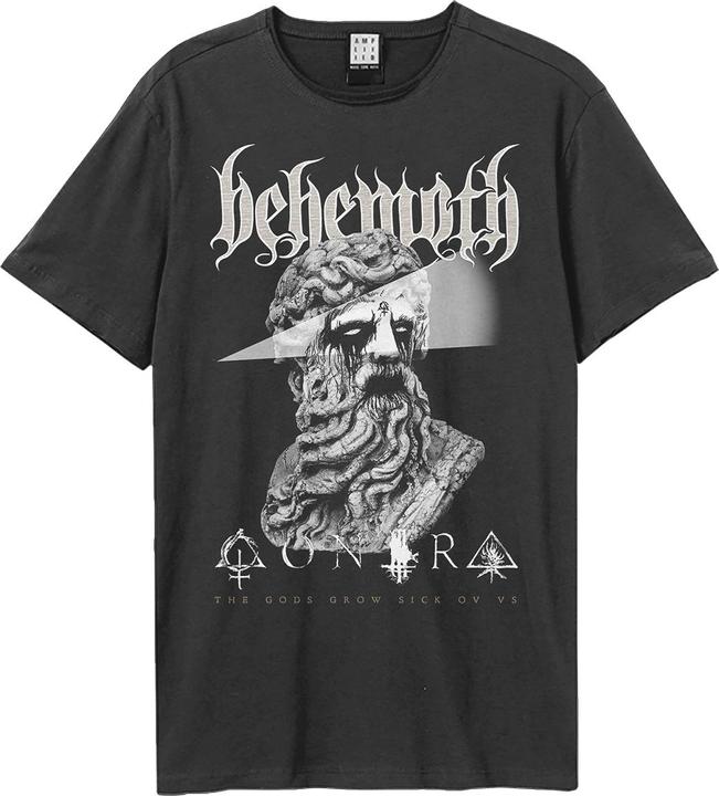 Produktbild Amplified The Gods Grow Sick Of Us TShirt (XL)
