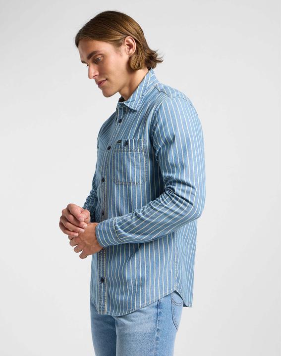 Produktbild Lee Jeanshemd Leesure Shirt (S)