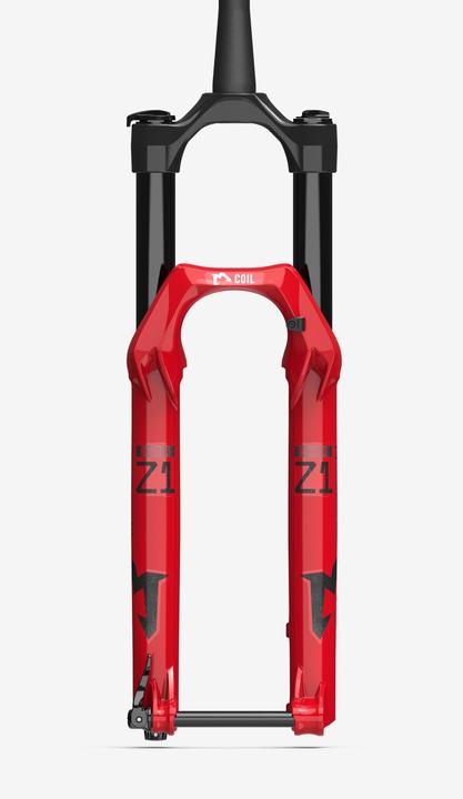 Produktbild Marzocchi Federgabel Z1 Rail Coil Sweep-Adj 15QRx110 1.5 T (160 mm, Feder)