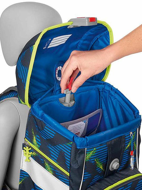 Produktbild Step by Step Ranzen-Set 2IN1 PLUS, 6-teilig (19 l)