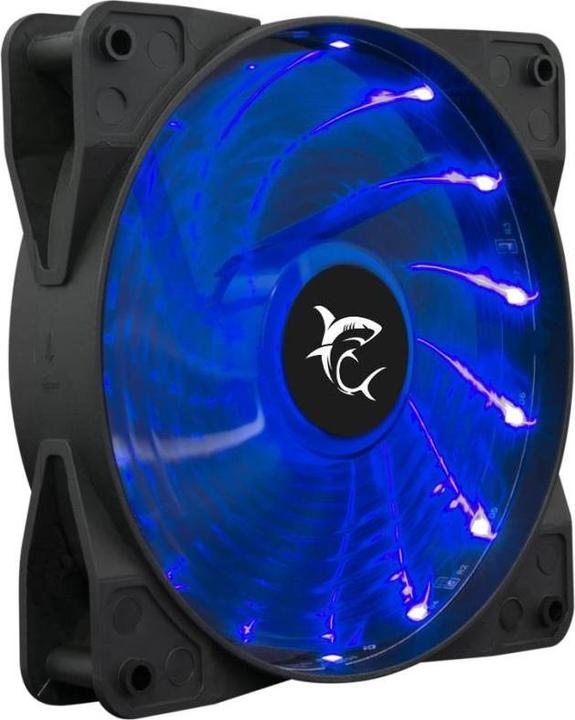 Actual product image White Shark GCF-12025-3-L Vector (120 mm, 1 x)