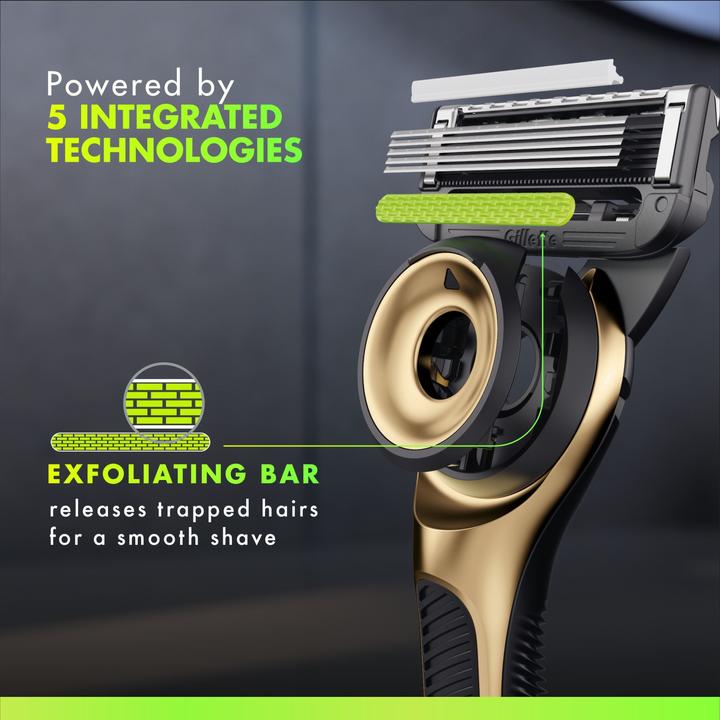 Produktbild Gillette Venus Gillette - Gillette Oceana - Green/Black