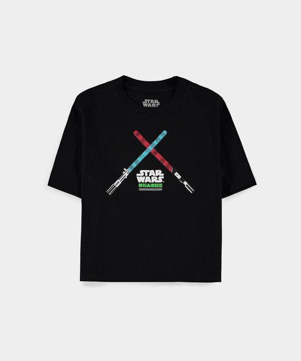 Produktbild Difuzed STAR WARS - Darth Maul - T-Shirt Cropped Femme (S) (S)