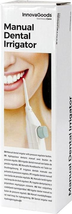 Immagine prodotto InnovaGoods Munddusche Wothident